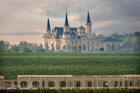 Changyu AFIP & Longyu Wine Dinner at Hoi King Heen