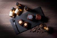 Whisky Chocolate Mooncake with Miniature Whisky (4 Pieces Per Box)