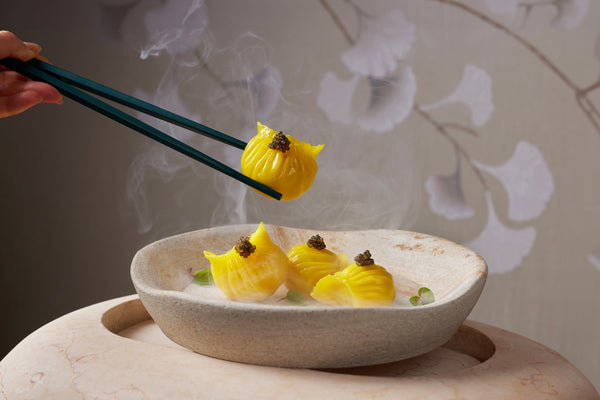 Six-course Cantonese Executive Set Lunch