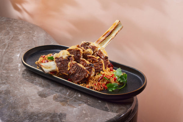 Eight-course Sumptuous Cantonese Tasting Dinner