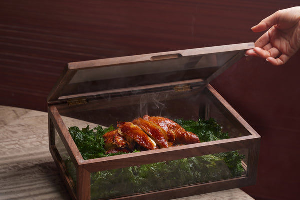 Eight-course Festive Reunion Set Menu