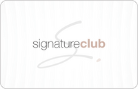 Signature Club Membership - Upgrade