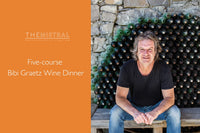 Five-course Bibi Graetz Wine Dinner | 18 September 2026 (Signature Club Exclusive)